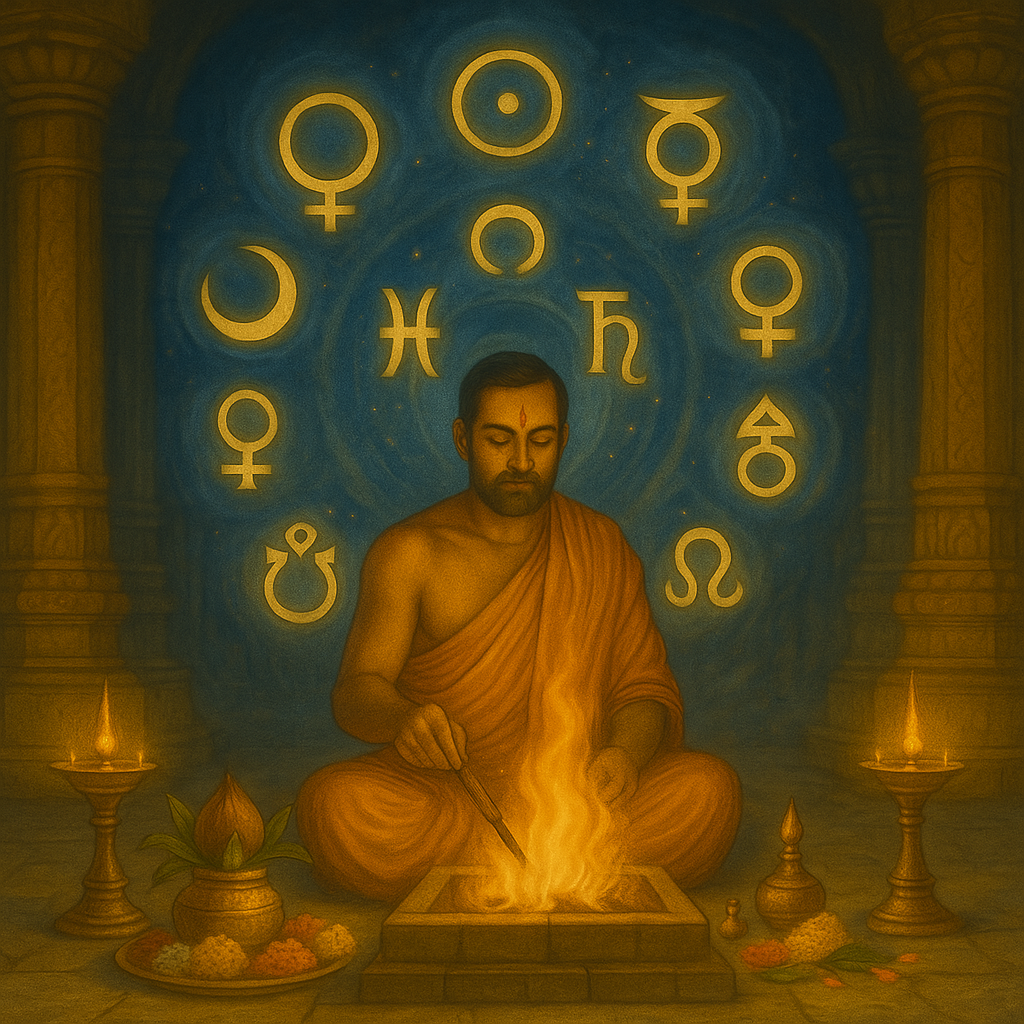 Navagraha Japam